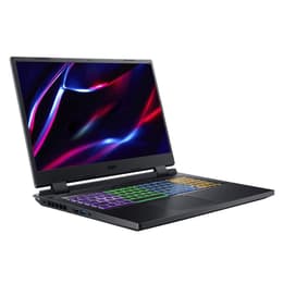 Acer Nitro 5 AN517-55-74K4 17" Core i7 2.7 GHz - SSD 512 GB - 16GB - Nvidia GeForce RTX 3070 Ti AZERTY - Französisch