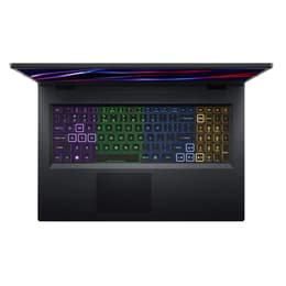 Acer Nitro 5 AN517-55-74K4 17" Core i7 2.7 GHz - SSD 512 GB - 16GB - NVIDIA GeForce RTX 3070 Ti AZERTY - Französisch
