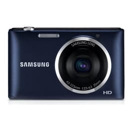 Kompakt Kamera ST72 - Blau + Samsung Samsung Lens 25-125 mm f/2.5-6.3 f/2.5-6.3