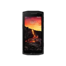 Crosscall Core M4 32GB - Schwarz - Ohne Vertrag - Dual-SIM