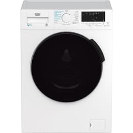 Waschmaschine mit Trockner 60 cm Vorne Beko HTE7613YBST
