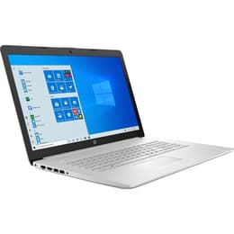 HP 17-BY3067NB 17" Core i3 1.2 GHz - SSD 256 GB - 8GB AZERTY - Französisch