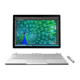 Microsoft Surface Book 13" Core i5 2.4 GHz - SSD 256 GB RAM 8 GB QWERTZ - Deutsch