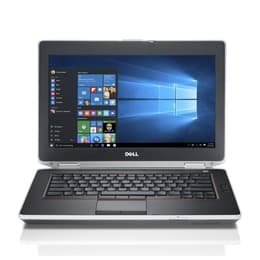 Dell Latitude E6420 14" Core i5 2,5 GHz  - HDD 160 GB - 4GB AZERTY - Französisch