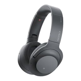 Sony WH-H900N Kopfhörer Noise cancelling wireless mit Mikrofon - Grau