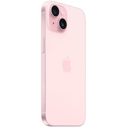 iPhone 15 256GB - Rosé - Ohne Vertrag