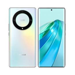 Honor X9a 256GB - Silber - Ohne Vertrag