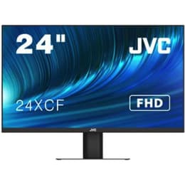 Bildschirm 24" LED Jvc 24XCF