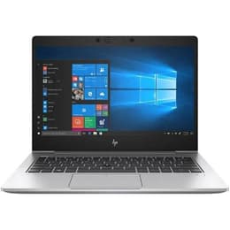 HP EliteBook 830 G6 13" Core i5 1.6 GHz - SSD 512 GB - 16GB QWERTY - Spanisch
