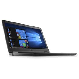 Dell Latitude 5580 15" Core i5 2.8 GHz - SSD 256 GB - 16GB QWERTZ - Deutsch