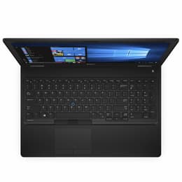 Dell Latitude 5580 15" Core i5 2.8 GHz - SSD 256 GB - 16GB QWERTZ - Deutsch