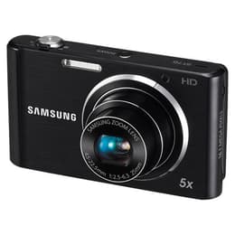 Kompakt Kamera ST76 - Schwarz + Samsung Samsung Zoom Lens 4,5-22,5mm f/2.5-6.3 f/2.5-6.3