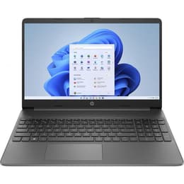 HP 15S-FQ2060NF 15" Core i3 2 GHz - SSD 256 GB - 8GB AZERTY - Französisch