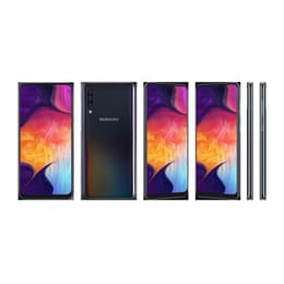 Galaxy A50 128GB - Schwarz - Ohne Vertrag