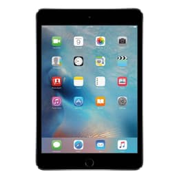 iPad mini (2015) 4. Generation 64 Go - WLAN - Space Grau