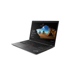 Lenovo ThinkPad T480S 14" Core i7 1.9 GHz - SSD 512 GB - 24GB AZERTY - Französisch