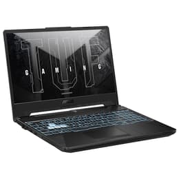 Asus TUF F15-506HM-HN114W 15" Core i5 2.7 GHz - SSD 512 GB - 16GB - NVIDIA GeForce RTX 3060 AZERTY - Französisch