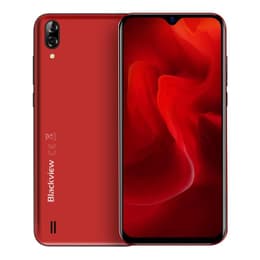 Blackview A60 16GB - Rot - Ohne Vertrag
