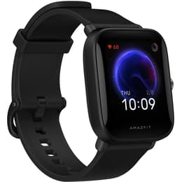 Amazfit Bip U Bluetooth 40 mm - Schwarz