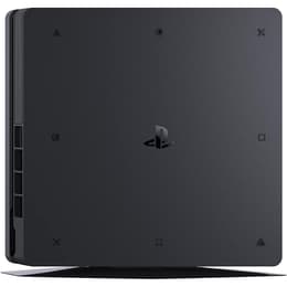 PlayStation 4 Slim 500GB - Schwarz
