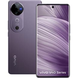 Vivo V40 5G 512GB - Violett - Ohne Vertrag