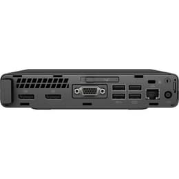 HP ProDesk 600 G3 Mini Core i5 2.2 GHz - SSD 256 GB RAM 16 GB
