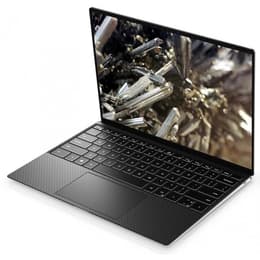 Dell XPS 13 9310 13" Core i7 2.8 GHz - SSD 512 GB - 8GB AZERTY - Französisch