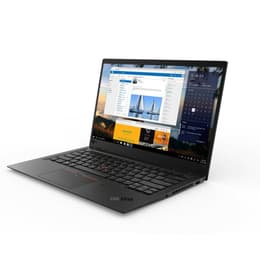 Lenovo ThinkPad X1 Carbon 14" Core i7 1.9 GHz - SSD 2 TB - 16GB AZERTY - Französisch