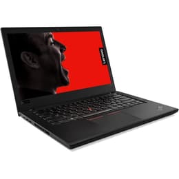 Lenovo ThinkPad L480 14" Core i3 2.2 GHz - SSD 256 GB - 8GB AZERTY - Französisch