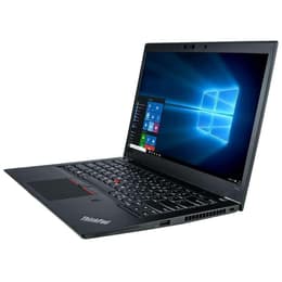 Lenovo ThinkPad T480 14" Core i5 1.9 GHz - SSD 512 GB - 16GB AZERTY - Französisch