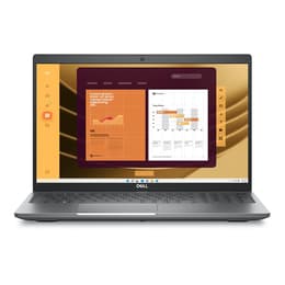 Dell Latitude 5550 15" Core Ultra 5 1.6 GHz - SSD 512 GB - 16GB QWERTY - Schwedisch