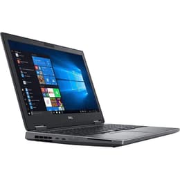 Dell Precision 3530 15" Core i7 2.6 GHz - SSD 1 TB - 32GB QWERTZ - Deutsch