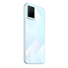 vivo Y21 64GB - Silber - Ohne Vertrag