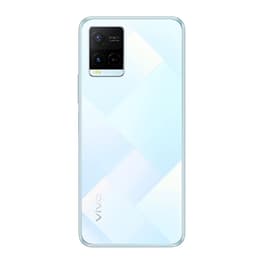 vivo Y21 64GB - Silber - Ohne Vertrag