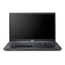 Acer TravelMate TMP255-M 15" Core i3 1.7 GHz - HDD 500 GB - 4GB AZERTY - Französisch