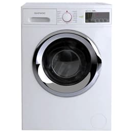 Klassische Waschmaschine 59.7 cm Vorne Daewoo DWD-FV2222