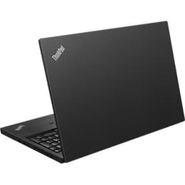 Lenovo ThinkPad T560 15" Core i5 2.3 GHz - SSD 256 GB - 8GB AZERTY - Französisch