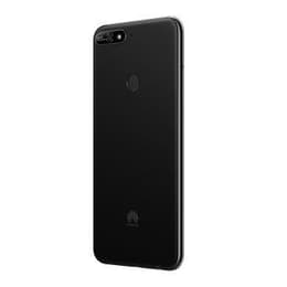 Huawei Y7 (2018) 16GB - Schwarz - Ohne Vertrag