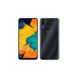 Galaxy A30 64GB - Schwarz - Ohne Vertrag