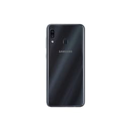 Galaxy A30 64GB - Schwarz - Ohne Vertrag