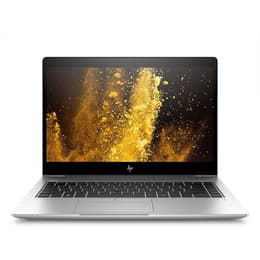 HP EliteBook 840 G6 14" Core i5 1.6 GHz - SSD 128 GB - 8GB AZERTY - Französisch