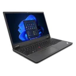 Lenovo ThinkPad P16 G2 16" Core i9 2.2 GHz - SSD 1 TB - 32GB AZERTY - Französisch