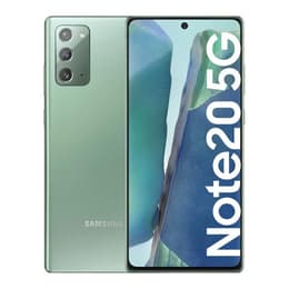 Galaxy Note20 5G 256 GB - Grün - Ohne Vertrag