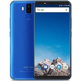 Vernee X1 64GB - Blau - Ohne Vertrag