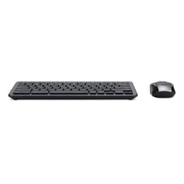 Acer Tastatur QWERTY Schwedisch Wireless Chrome Combo