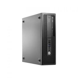 HP EliteDesk 800 G1 SFF Core i5 3.3 GHz - SSD 256 GB RAM 8 GB