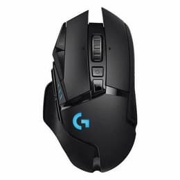 Logitech G502X LightSpeed Maus Wireless