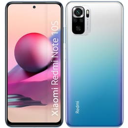 Xiaomi Redmi Note 10S 128GB - Blau - Ohne Vertrag