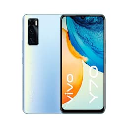 Vivo Y70 128GB - Blau - Ohne Vertrag - Dual-SIM
