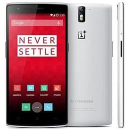 OnePlus One 64GB - Weiß - Ohne Vertrag